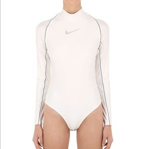 NWT Nike x Ambush Bodysuit White sz L